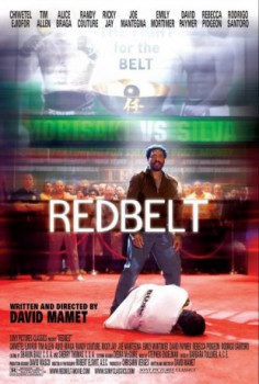 poster Redbelt