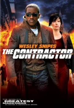 poster The Contractor