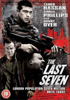 poster The Last Seven