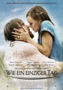 poster The Notebook - Wie ein einziger Tag