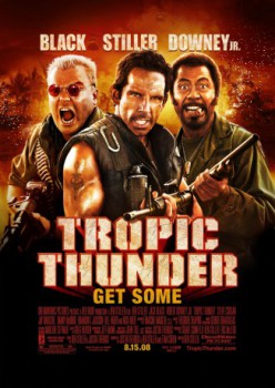poster Tropic Thunder