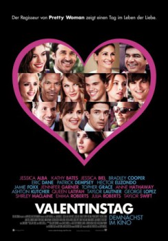 poster Valentinstag