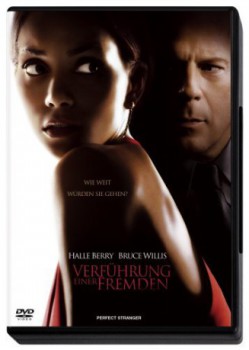 poster Verführung einer Fremden