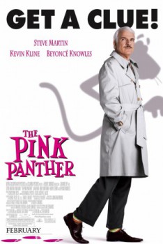 poster Der rosarote Panther 1
