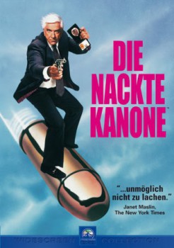 poster Die nackte Kanone