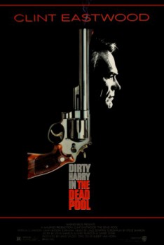 poster Dirty Harry 5 - Das Todesspiel