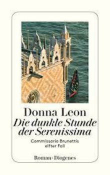 poster Donna Leon - Die dunkle Stunde der Serenissima