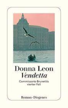 poster Donna Leon - Vendetta