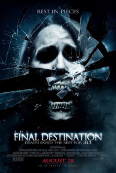 poster Final Destination 4