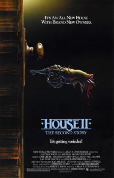 poster House 2 - Das Unerwartete