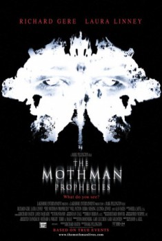 poster The Mothman Prophecies - Tödliche Visionen