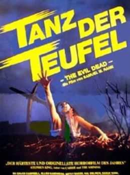 poster Tanz der Teufel 1