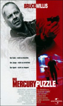 poster Das Mercury Puzzel
