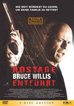 poster Hostage - Entführt
