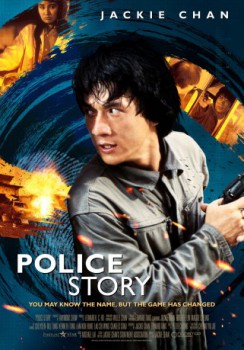 poster Police Story 1