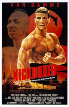 poster Karate Tiger 3 - Der Kickboxer
