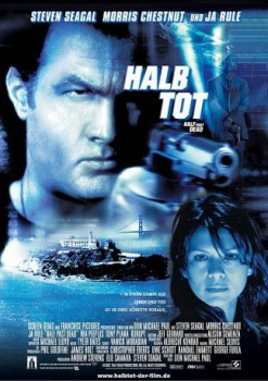 poster Halbtot 1 - Half Past Dead