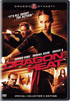 poster Dragon Squard