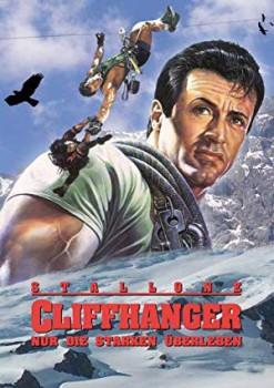poster Cliffhanger