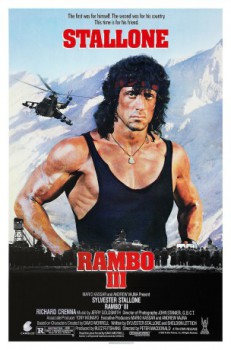 poster Rambo 3
