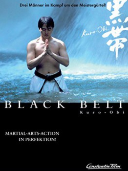 poster Black Belt 