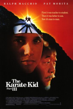 poster Karate Kid 3 - Die letzte Entscheidung