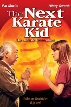 poster Karate Kid 4 - Die nächste Generation