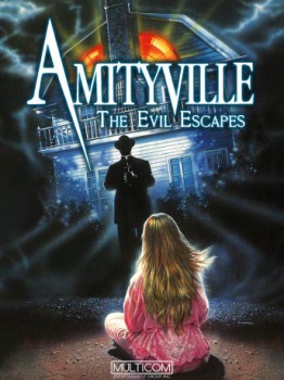 poster Amityville - The Evil Escapes (IV)