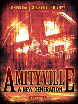 poster Amityville - A New Generation (VI)