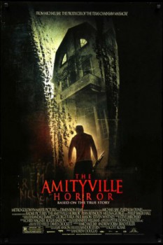 poster Amityville Horror - Eine wahre Geschichte
