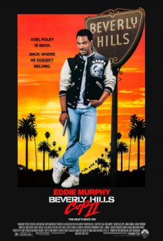 poster Beverly Hills Cop 2