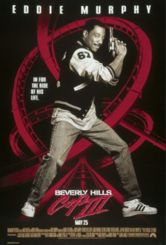 poster Beverly Hills Cop 3