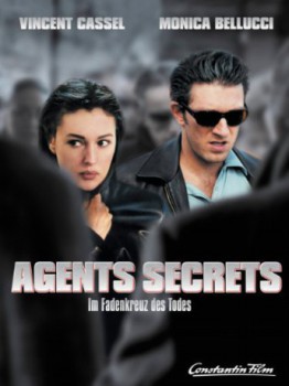 poster Agents Secrets - Im Fadenkreuz des Todes