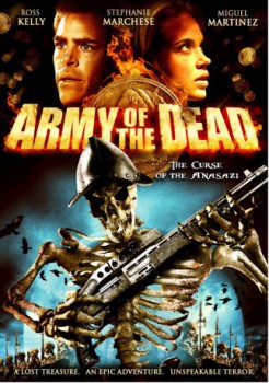 poster Army of the Dead - Der Fluch der Anasazi