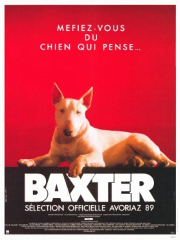 poster Baxter - Bell mir das Lied vom Tod