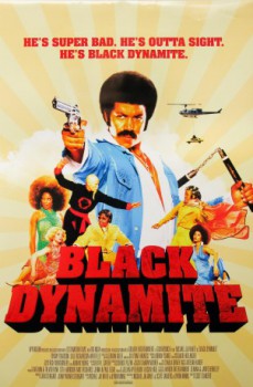 poster Black Dynamite
