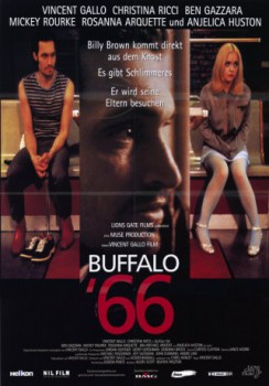 poster Buffalo '66