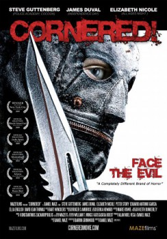 poster Cornered - Das Killerspiel