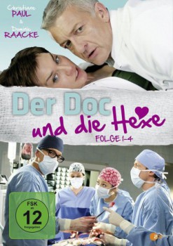 poster Der Doc und die Hexe