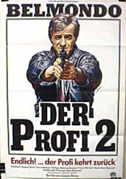 poster Der Profi 2