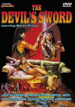 poster Devil’s Sword