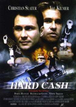poster Hard Cash - Die Killer vom FBI