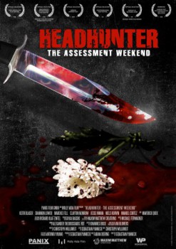 poster Headhunter: The Assessment Weekend