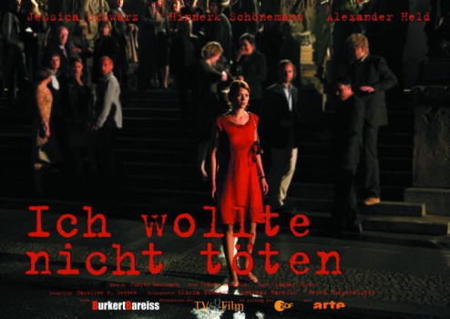 poster Ich wollte nicht töten