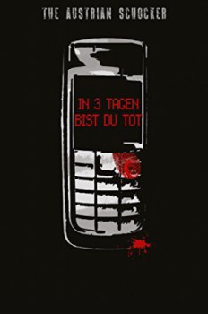 poster In 3 Tagen bist du tot