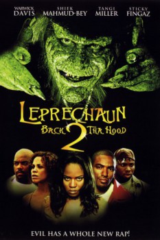 poster Leprechaun 6 - Back 2 tha Hood