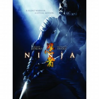 poster Ninja - Revenge will rise