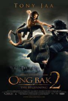 poster Ong bak 2