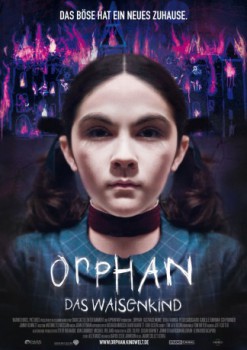 poster Orphan - Das Waisenkind