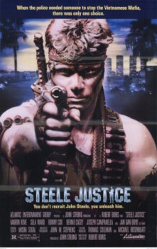 poster Stahl-Justiz